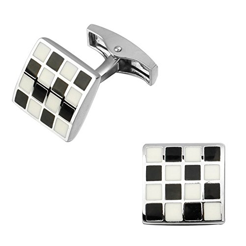 Boutons de Manchettes pavé mosaïque maçonnique Cover