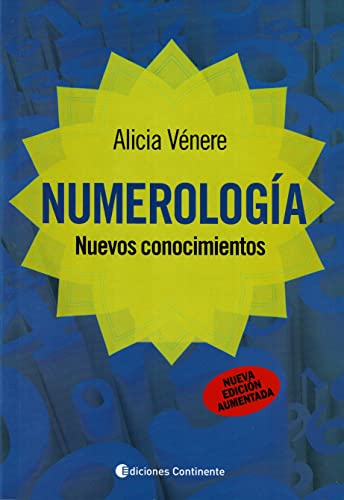 Portada de Numerologia: Nuevos Conocimientos