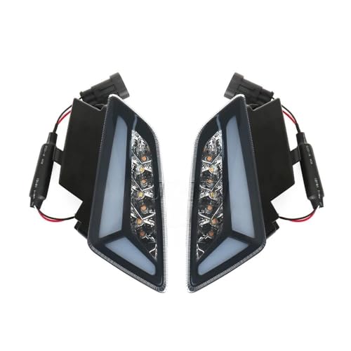 Feu stop motocyclette clignotant pour scooter GTS 300 antichoc étanche