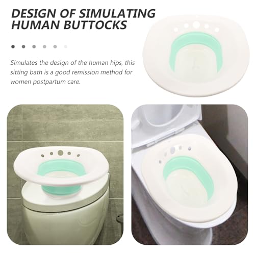 Bidé plegable para baño de asiento: la solución ideal para el postparto 8