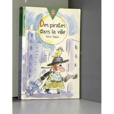 Des Pirates Dans La Ville