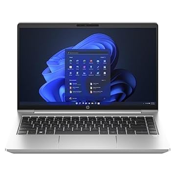HP Notebook ProBook 440 G10 de 14 polegadas - Full HD - 1920 x 1080 - Intel Core i7 13ª geração i7-1355U Deca-core (10 núcleos) 1,70 GHz - 16 GB RAM total - SSD de 512 GB - Plástico prata Pike