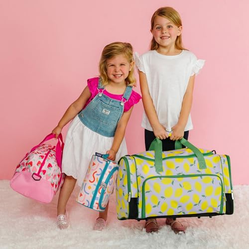 Image of Wildkin Toiletry Bag for Boys and Girls, Ideal for School, Weekend, or Overnight Travel