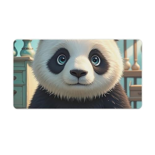 Tapis de souris de jeu panda pour sublimer votre bureau