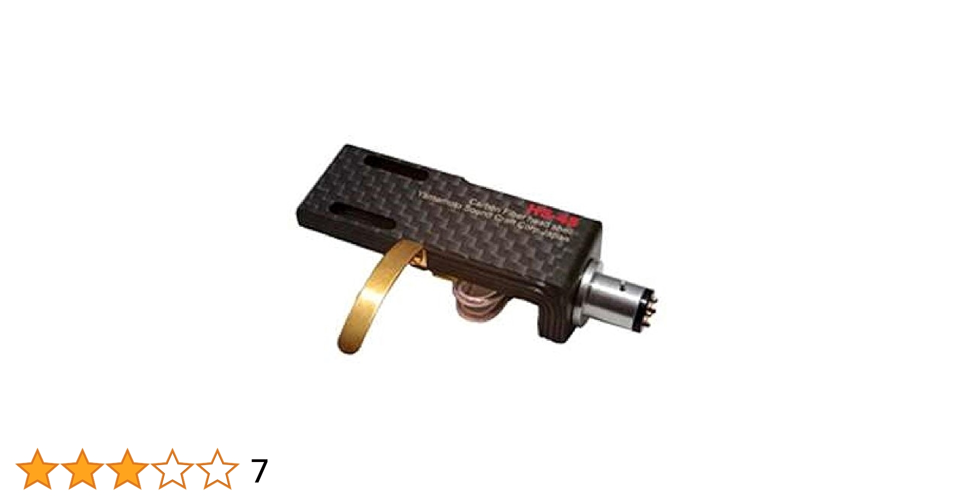 山本音響工芸 カーボンヘッドシェル極太6N銅線リード線直付 HS-4S HS-4S g6bh9ry Amazon | 山本音響工芸 カーボンヘッドシェル極太6N銅線リード線