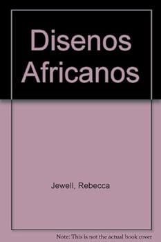Paperback Disenos Africanos (Spanish Edition) [Spanish] Book