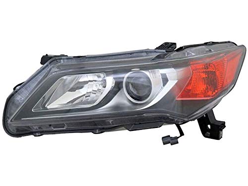 TYC Right Passenger Side LED Headlight Assembly For Acura RDX 2016-2018 Models E - Foto 7