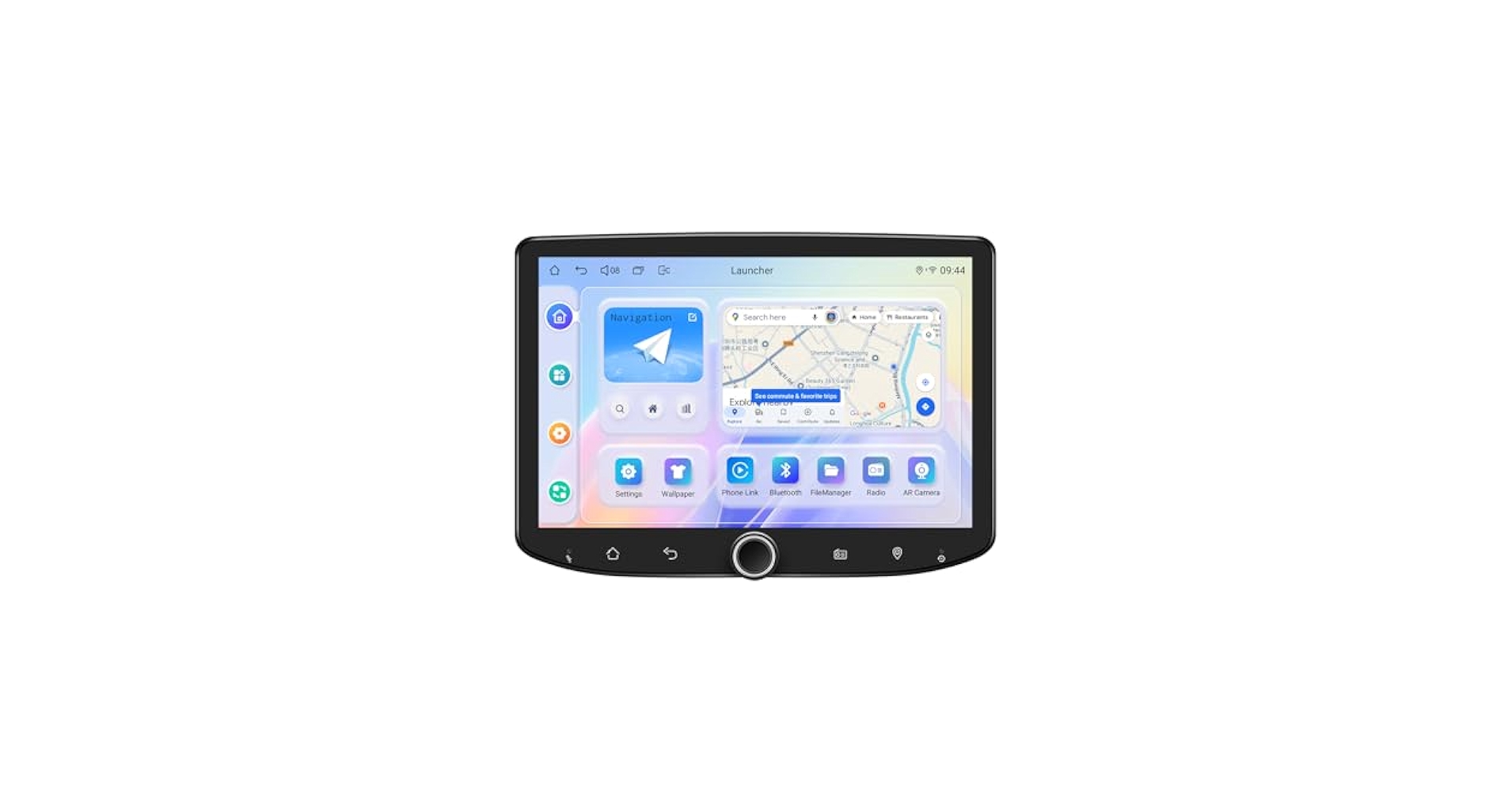 IU I+UN1VER5E ファンコン グリップトック ピッピ Amazon.com: Joying Single Din Touchscreen Radio 10.1 Inch