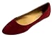 Shoes 18 Womens Pointed Ballet Flat Shoes