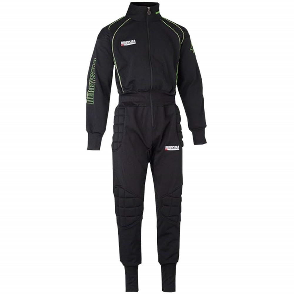 Derbystor Torwartoverall Basic Pro Traje de Portero Unisex Adulto