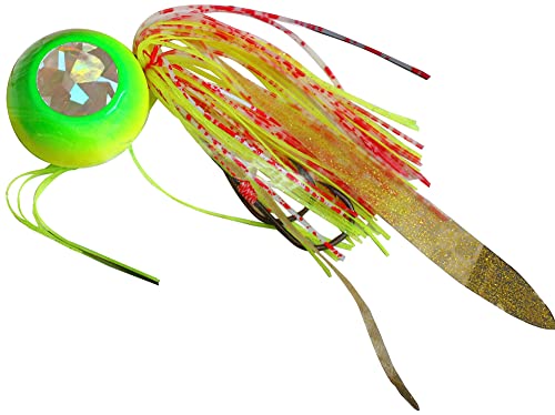 MARUSHINGYOGU Dragon GSK Slide Yellow Chart 2.1 oz (60 g)