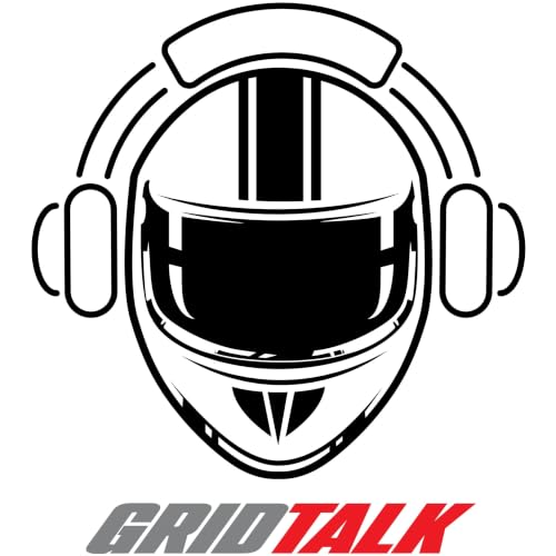 Grid Talk F1 Podcast cover art