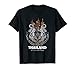 Thaïlande Sak Yant Tattoo Street Food BBQ Meat Brochettes de voyage T-Shirt