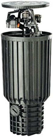 803275 Pop-Up Impulse Sprinkler, 3-Inch, Black