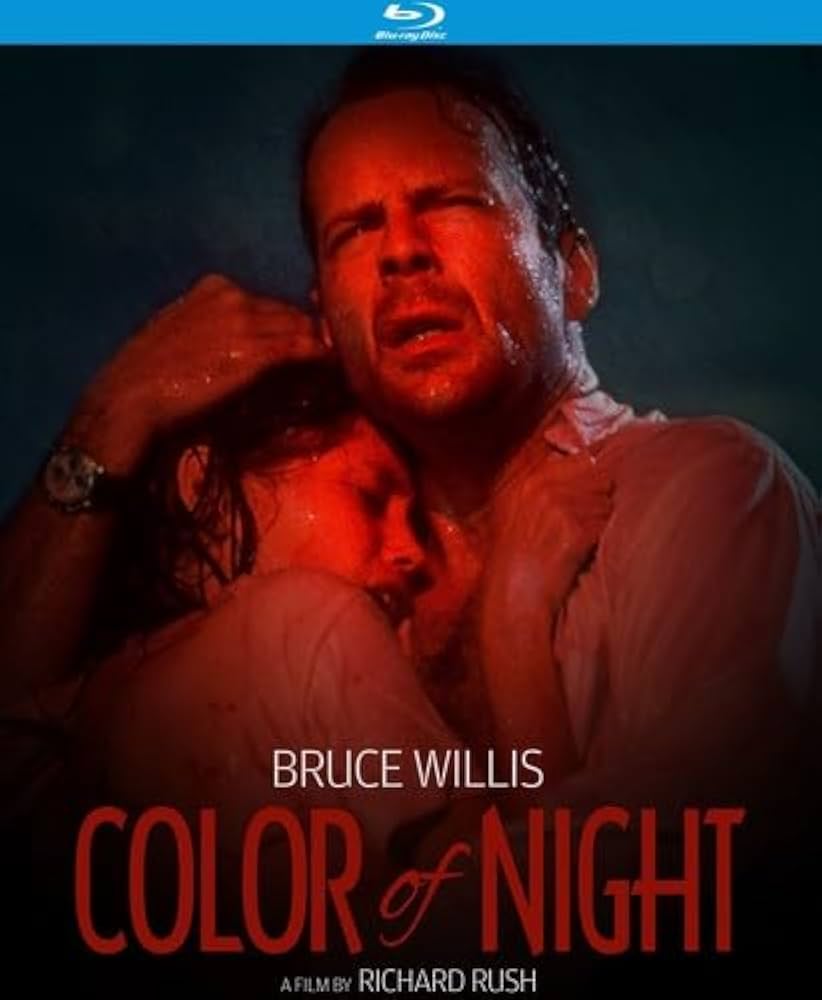 Amazon.co.jp | Color of Night [Blu-ray] DVD・ブルーレイ