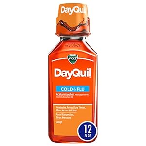 Vicks DayQuil Cough, Cold, & F...
