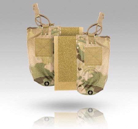 Crye Precision MBITR JPC Radio Pouch Set Multicam
