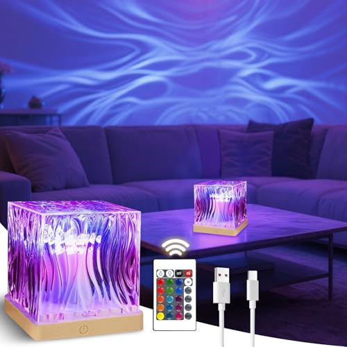 Galaxy Projector with 16 Color Mood Light & Remote