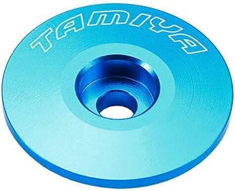 タミヤ ホップアップオプションズ No.1863 OP.1863 ハイトルクサーボセイバー用アルミキャップ 54863