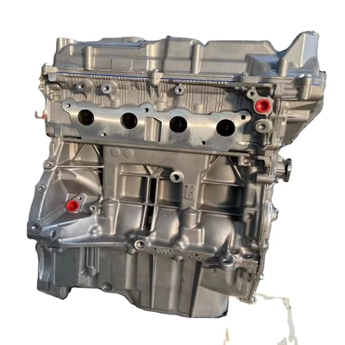 Long Block Engine Assembly Replacement for Nissan Patrol – Complete Auto Engine Motor for TD42 ZD30 TD27 QD32 YD25 A15S KA24 QR20 D40 RB26 TB48