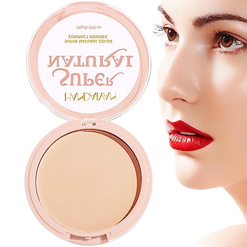 Fissare il trucco in polvere | Polvere per il