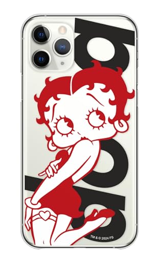 Amazon.co.jp: ベティーブープ ベティちゃん スマホケース
