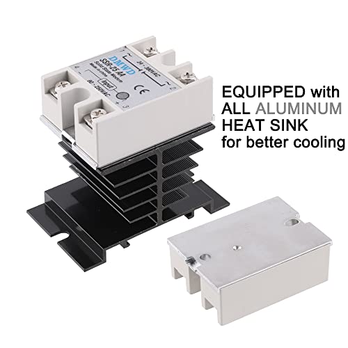 Dmwd SSR-25AA +SANREPIAN Ssr-25Aa Solid State Relay Ac To Ac thumb #2