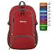 Gonex 30L Lightweight Packable Backpack Handy Travel Hiking Daypack
