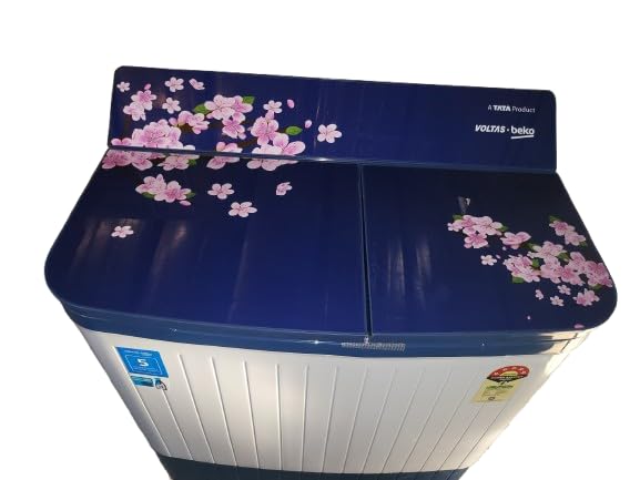 Voltas Beko Store Voltas Beko 8 Kg 5 Star Semi Automatic Top Load - Image 3