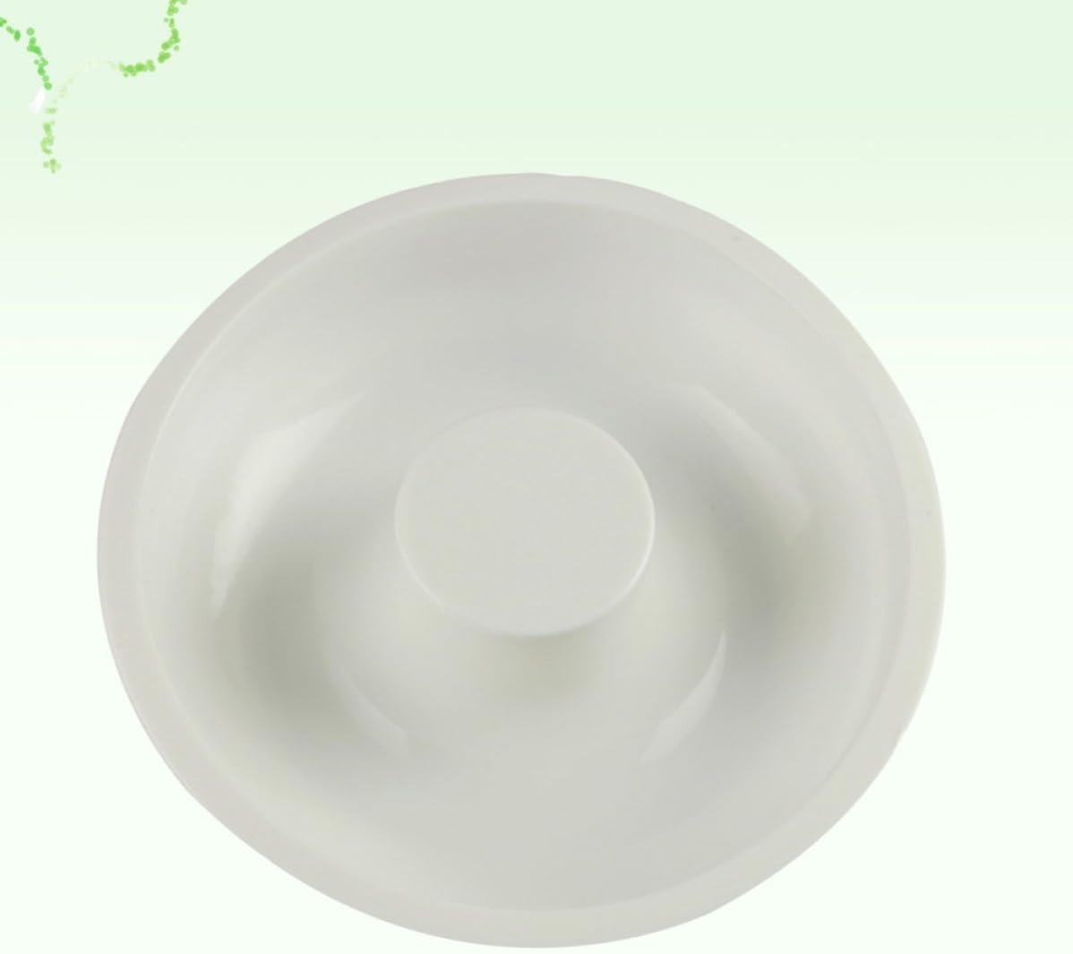 2pcs Silicone Donut Shaped Cake Mold for Baking DIY Kitchen Bakeware
