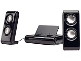  Guillemot Thrustmaster Sound System 2-in-1 - Tragbare Lautsprecher mit Spiele