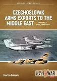 Czechoslovak Arms Exports to the Middle East: Volume 2 - Syria, 1948-1989 (Middle East@War)