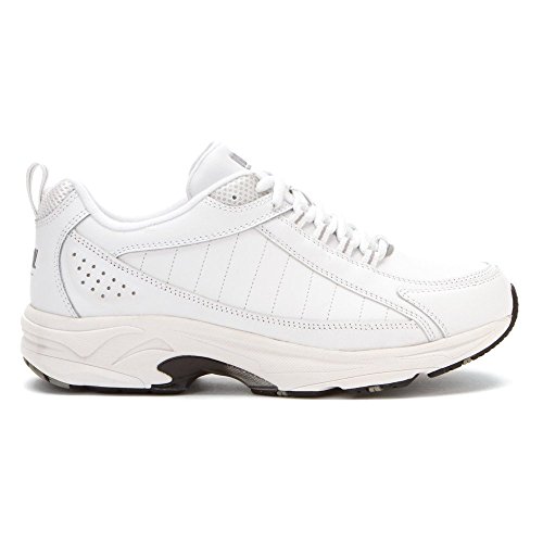 Drew Shoe Men's Voyager White Lace Up Sneakers 13 6E #TOP1