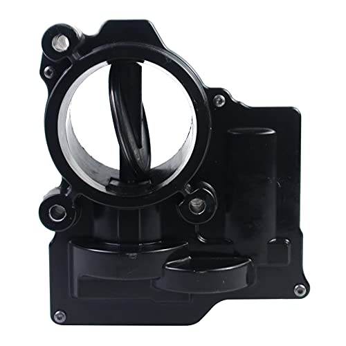 Flynsu 5-pin Throttle Housing Compatible with V-W AU-DI SK-O-DA SE-AT 1.4 TSI 03C128063A 03C128063B A2C53104475 A2C59511700