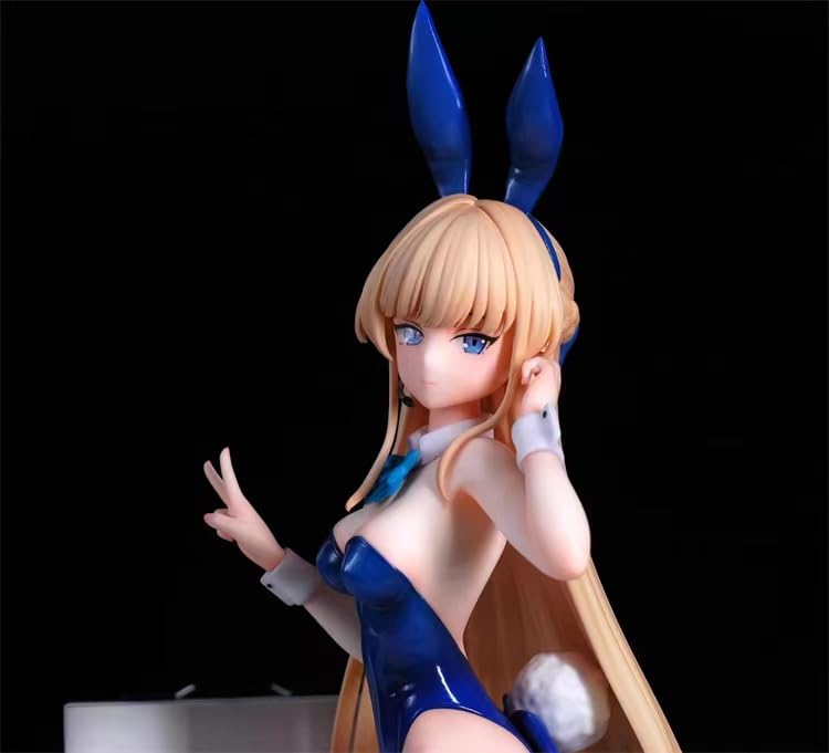 Amazon.co.jp: 飛鳥馬トキ フィギュア バニーVer. 1/6スケール