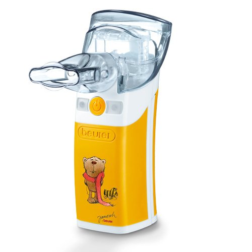 Beurer Babycare JIH50 Ultrasonic Nebulizer Amazon.in Industrial