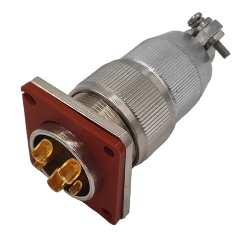 Conector de vacío sinterizado LQ2305 contra caídas de presión por juntas
