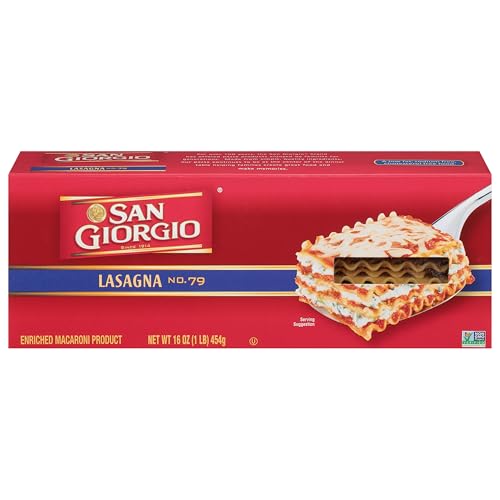San Giorgio Lasagna, 16 Oz