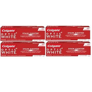 COLGATE OPTIC WHITE STAIN FIGHTER C...