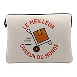 3 TAILLES AU CHOIX : Disponible en 3 formats universels pour s'adapter à tous vos écrans. La taille 10 pouces est idéale pour les tablettes tactiles et liseuses. Les tailles 13/14 et 15 pouces conviennent à la grande majorité des ordinateurs portables et ultrabooks du marché.