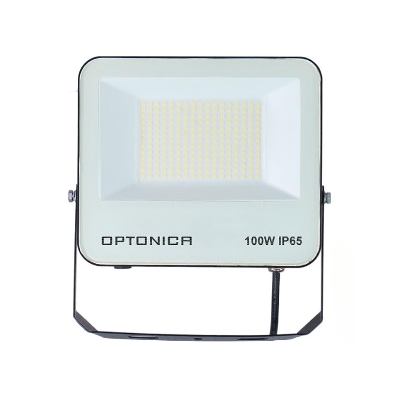 Silumen - Proyector (100 W, IP65, CCT, 3000 K, 4000 K, 6000 K, 6000 K)