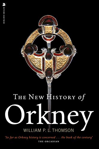 The New History of Orkney