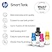 HP Smart Tank 5105 All in One Printer | Perfect for Home | Colour | Wireless | Print, Scan, Copy | Refillable, Includes up to 3 Years of Ink | Smart Buttons | Easy Setup | Reliable Wi-Fi