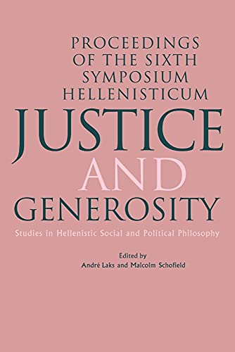 Justice and Generosity