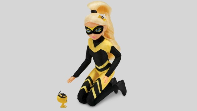Lampe Queen Bee De La Collection Miraculous