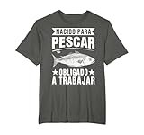 ¿Eres aficionado a la pesca? Tanto en el mar como en un río o lago, este diseño es perfecto para cualquier persona que ame la pesca y tenga sentido del humor. Si te gusta pescar con mosca, con cebador, en surfcasting o en cualquier otro estilo, esta es la