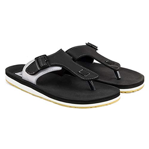 Image of Adda ADAM-1 || Durable & Comfortable || EVA Sole || Lightweight || Fashionable || Super Soft || Thong Slipper || Slippers for Men