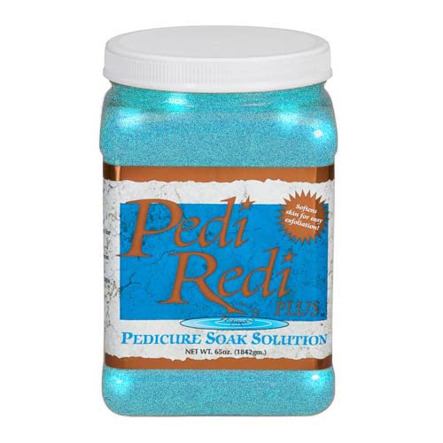 Pedicure Soak Solution