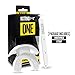 Nxtrnd One Football Mouth Guard, Strap Included, Fits Adult & Youth (White)
