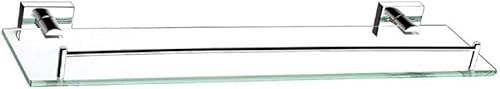 Nameeks NFA002 NFA Estante de baño, tamaño único, cromado
